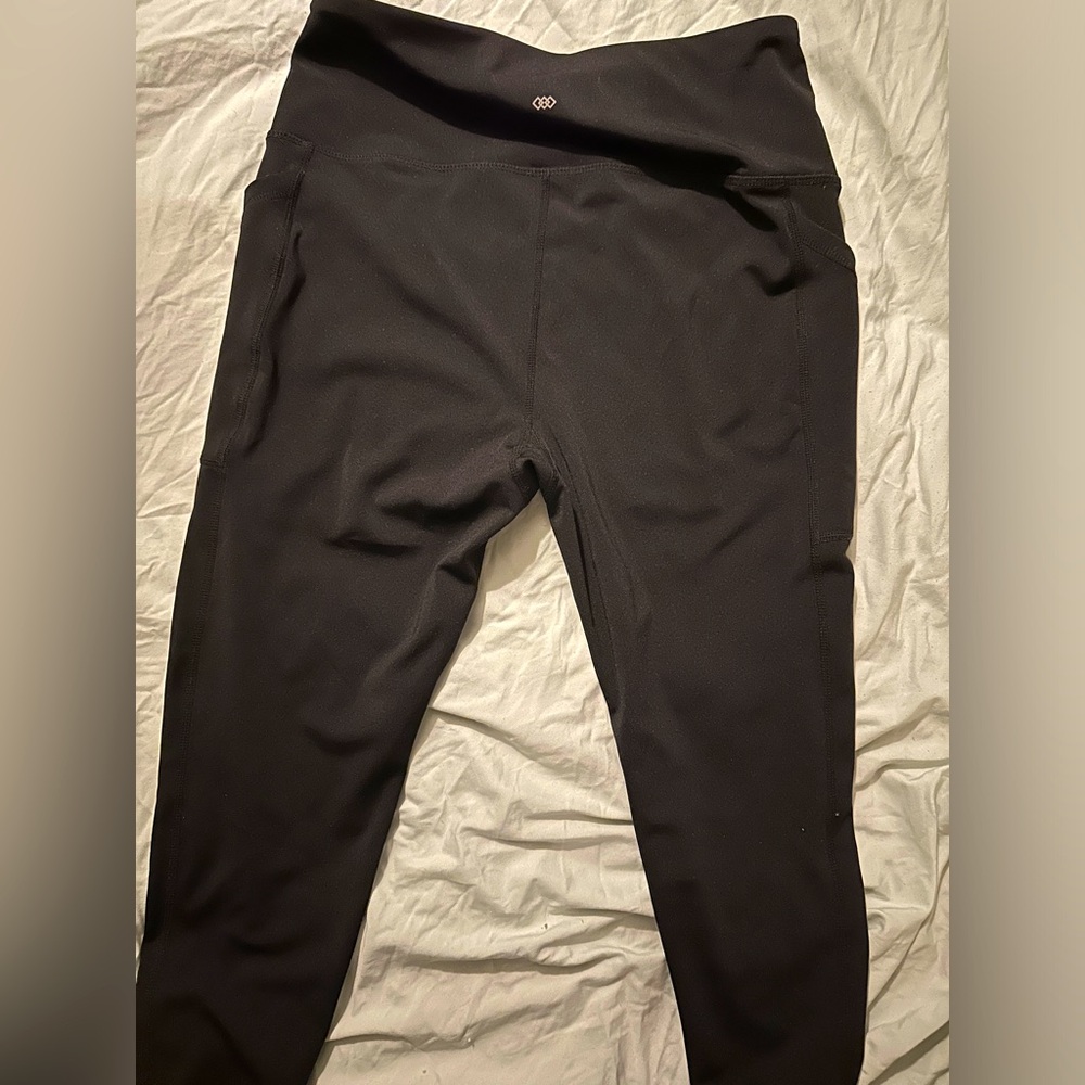 Legend Leggings With Pockets Sz L